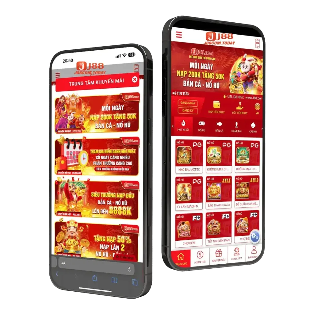 Tỷ lệ trả thưởng cao U888